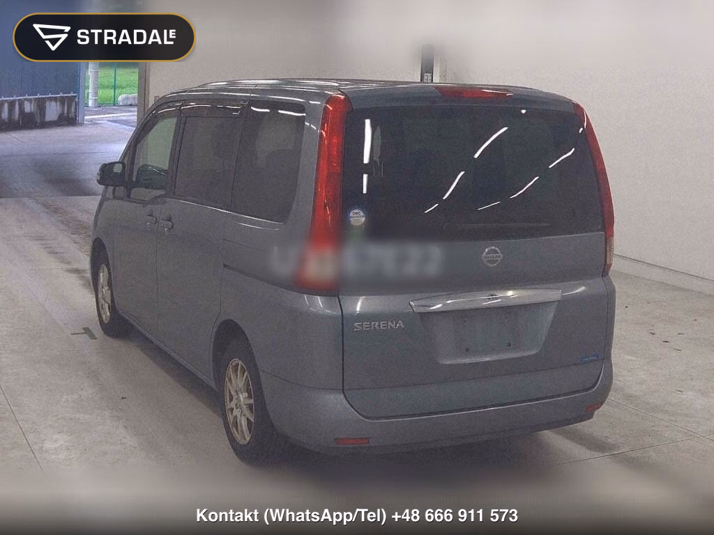 NISSAN SERENA 5D 20G, miniaturka 3