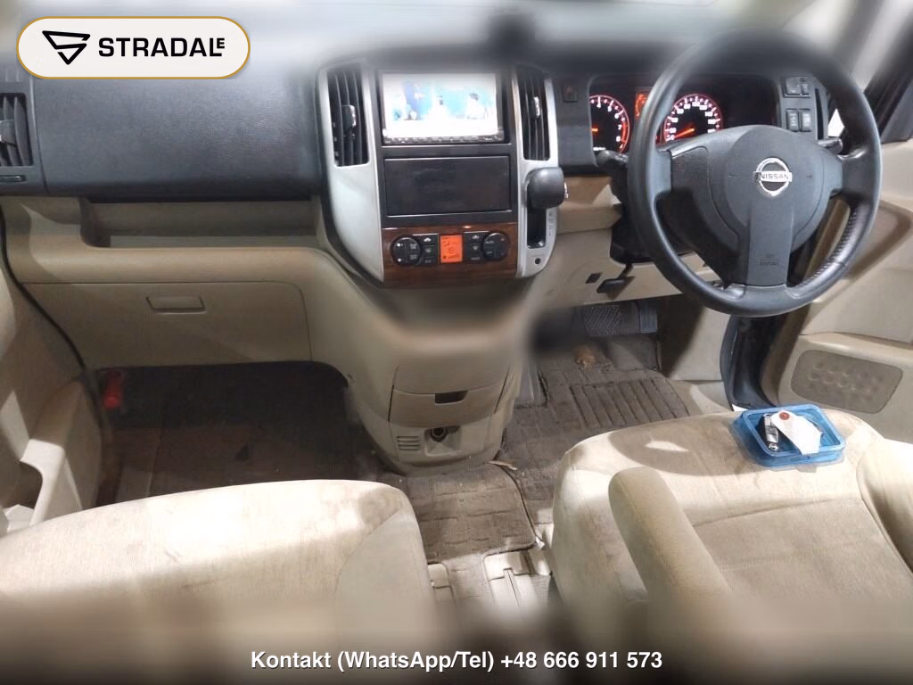 NISSAN SERENA 5D 20G, miniaturka 4
