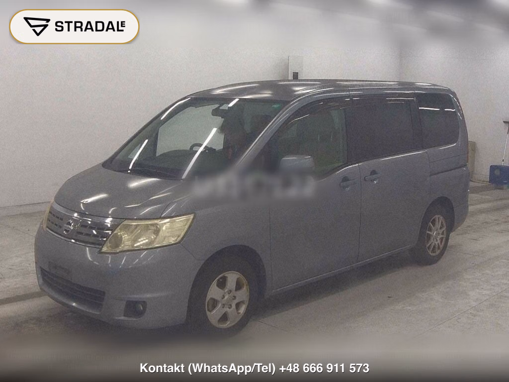 NISSAN SERENA 5D 20G, miniaturka 5