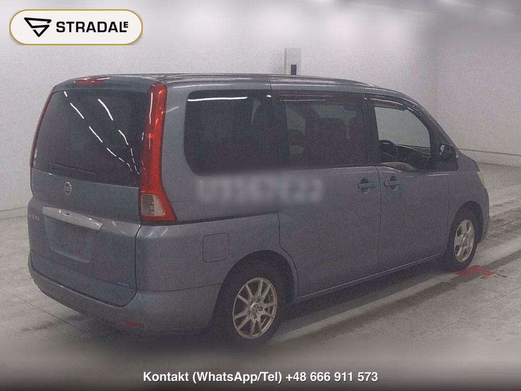 NISSAN SERENA 5D 20G, miniaturka 6