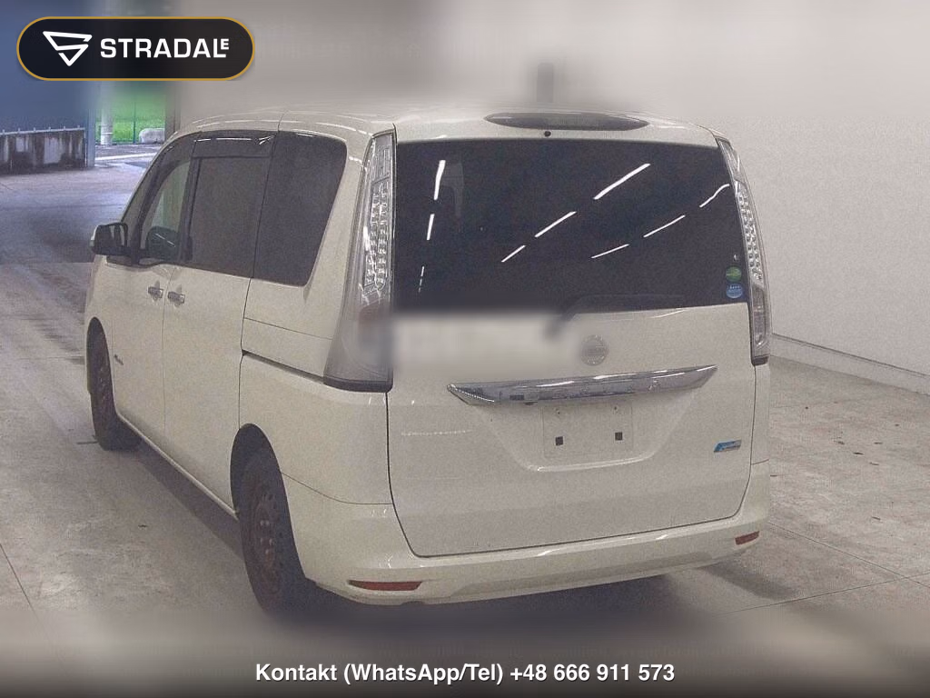 NISSAN SERENA 5D, miniaturka 3