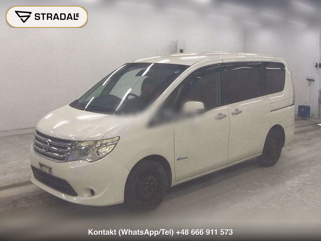 NISSAN SERENA 5D, miniaturka 5