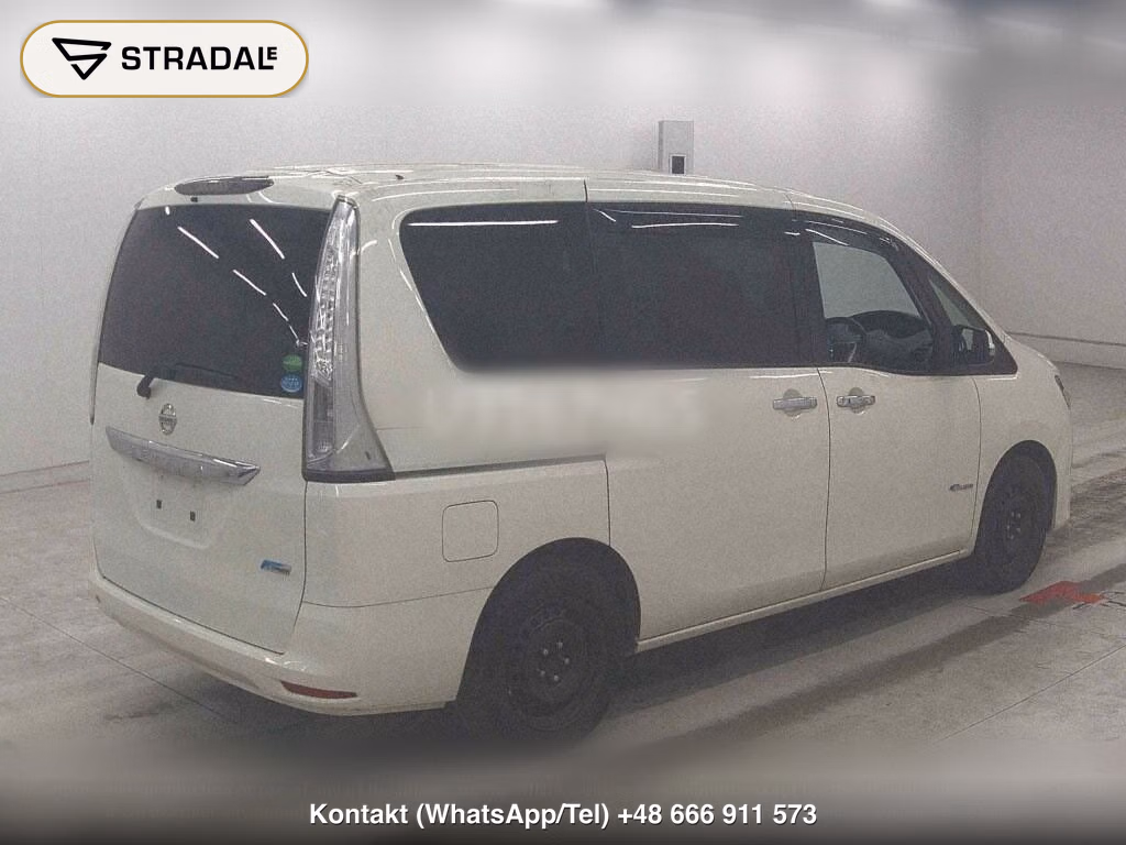 NISSAN SERENA 5D, miniaturka 6