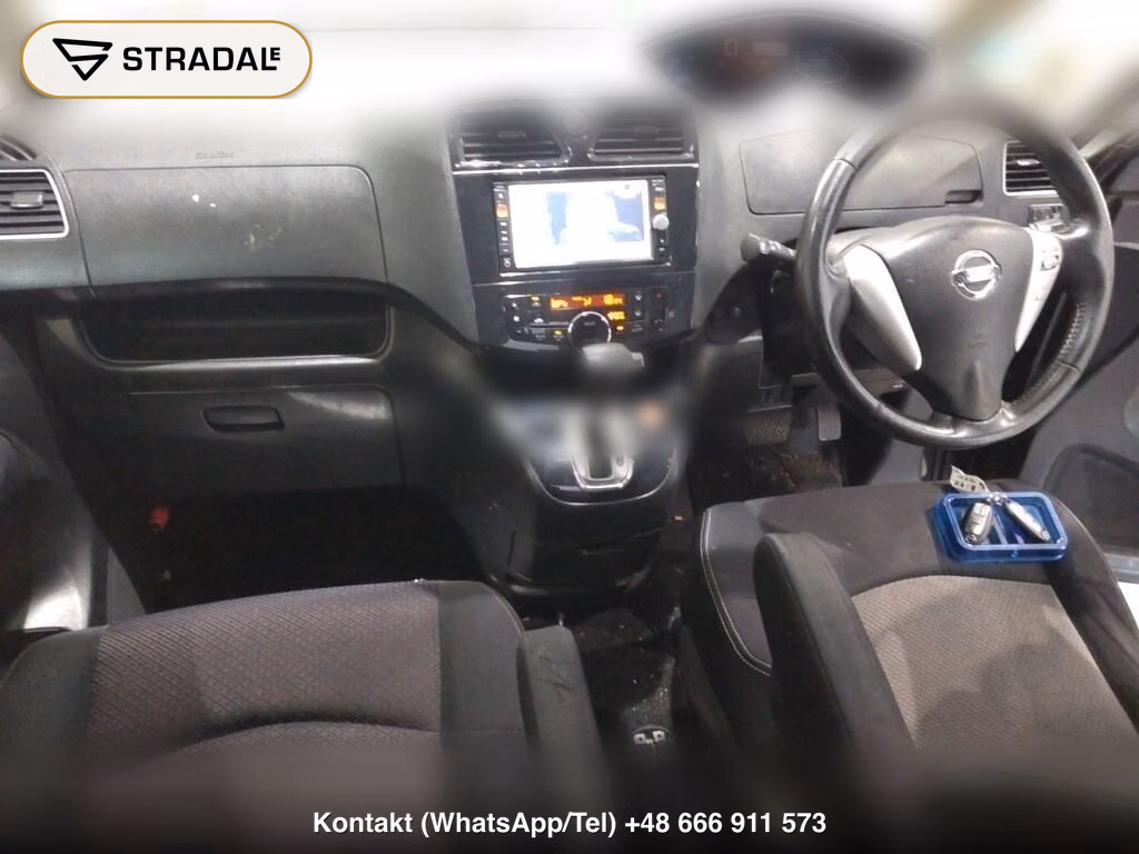 NISSAN SERENA 5D HIGHWAY STAR V SELECTION, miniaturka 4