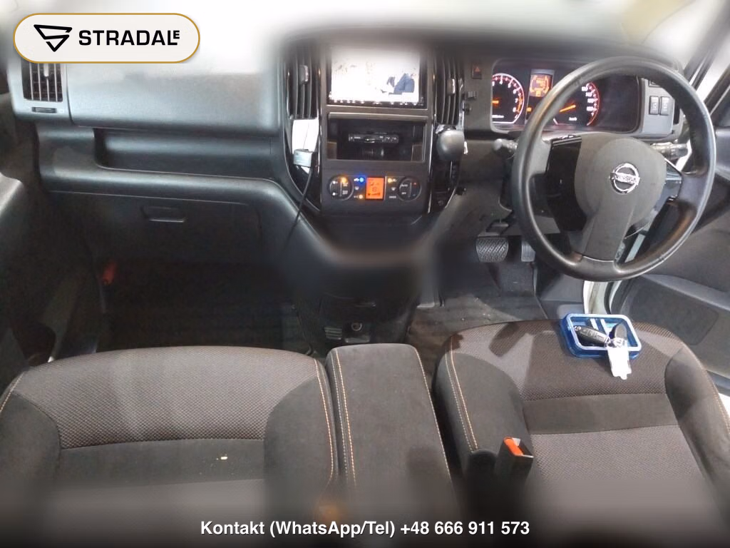 NISSAN SERENA 5D HIGHWAY STAR V AERO SELECTION, miniaturka 4