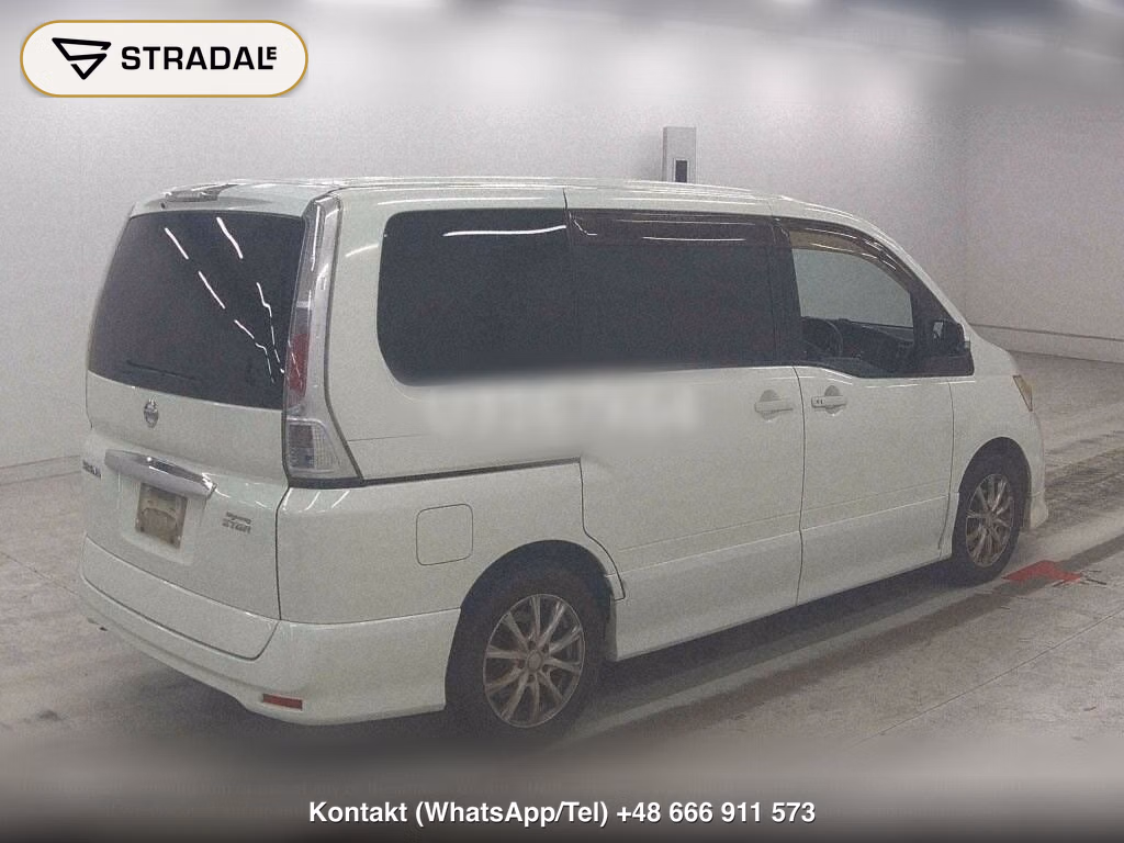 NISSAN SERENA 5D HIGHWAY STAR V AERO SELECTION, miniaturka 6