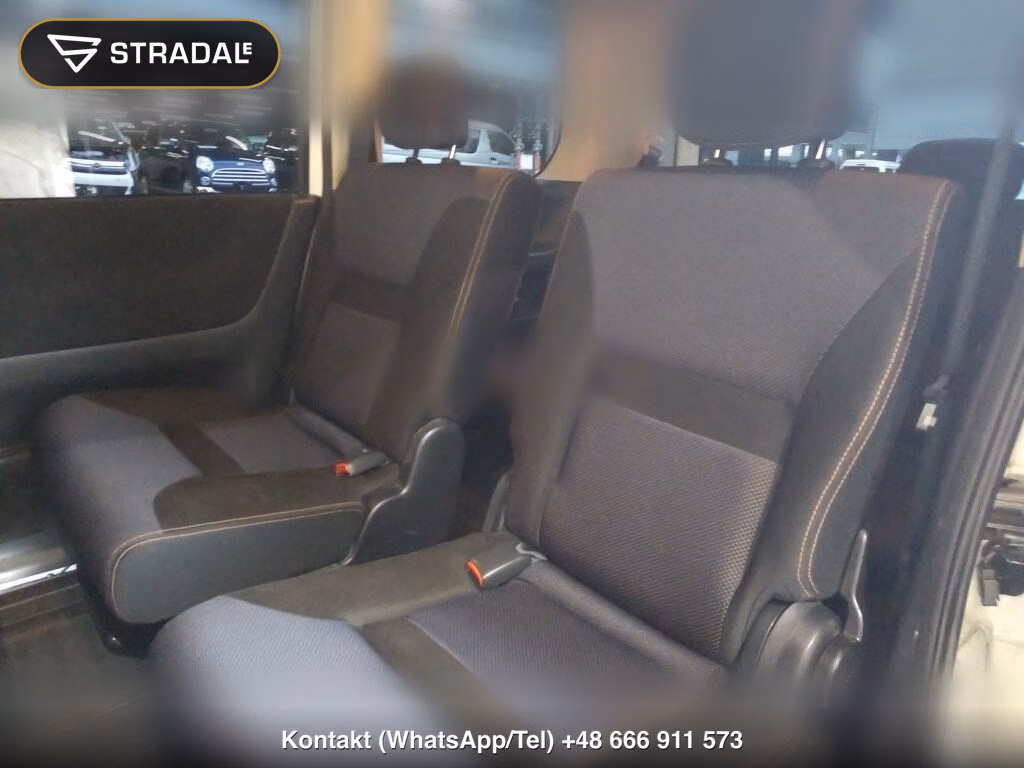 NISSAN SERENA 5D HIGHWAY STAR V AERO SELECTION, miniaturka 7