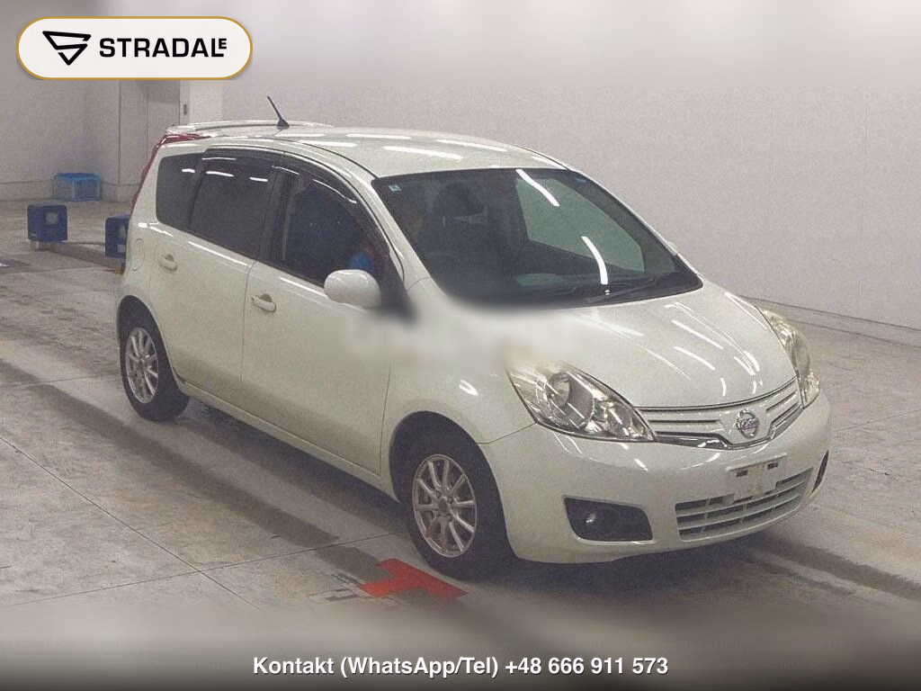 NISSAN NOTE 15X V SELECTION, miniaturka 2