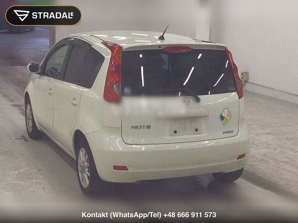 NISSAN NOTE 15X V SELECTION, miniaturka 3