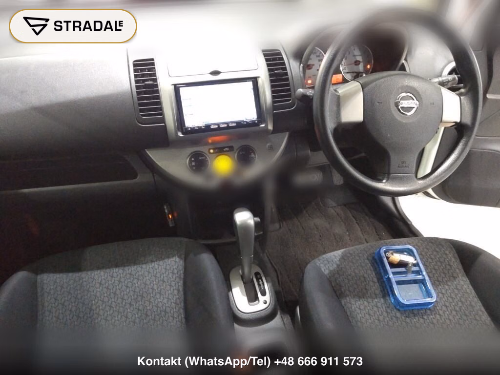 NISSAN NOTE 15X V SELECTION, miniaturka 4