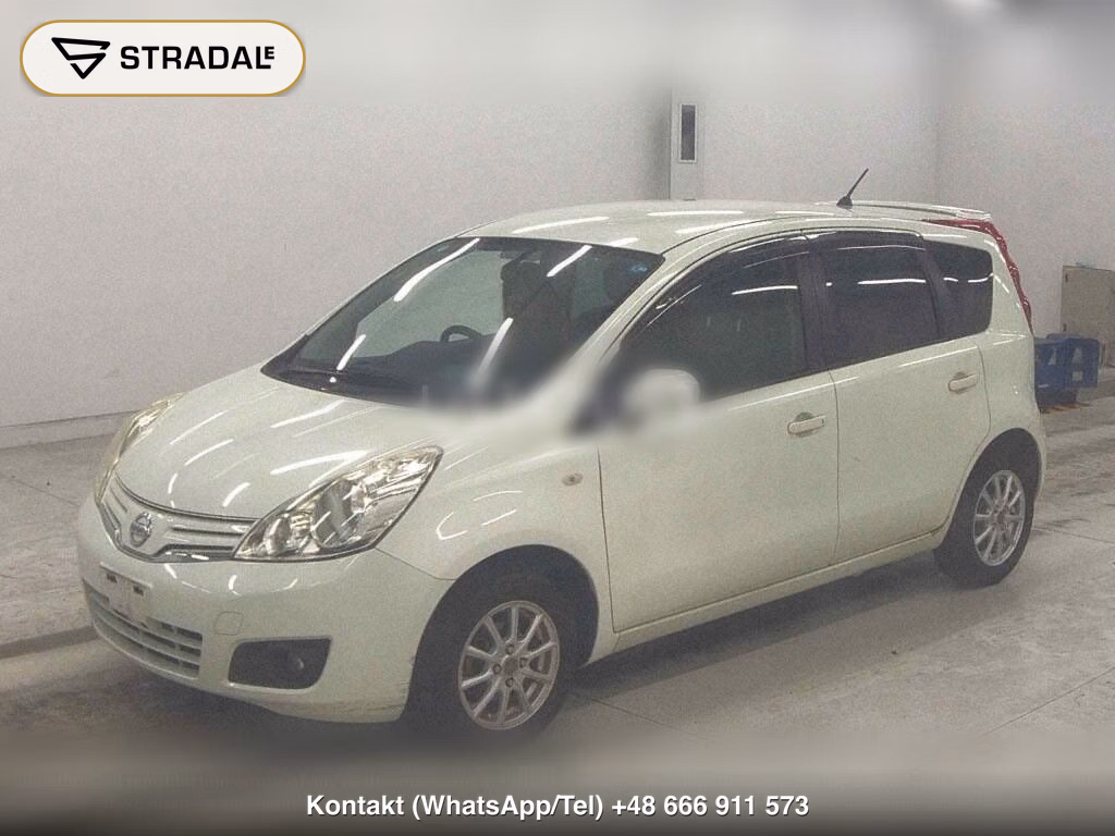 NISSAN NOTE 15X V SELECTION, miniaturka 5