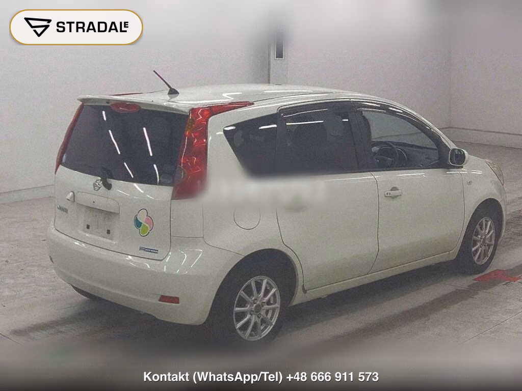 NISSAN NOTE 15X V SELECTION, miniaturka 6
