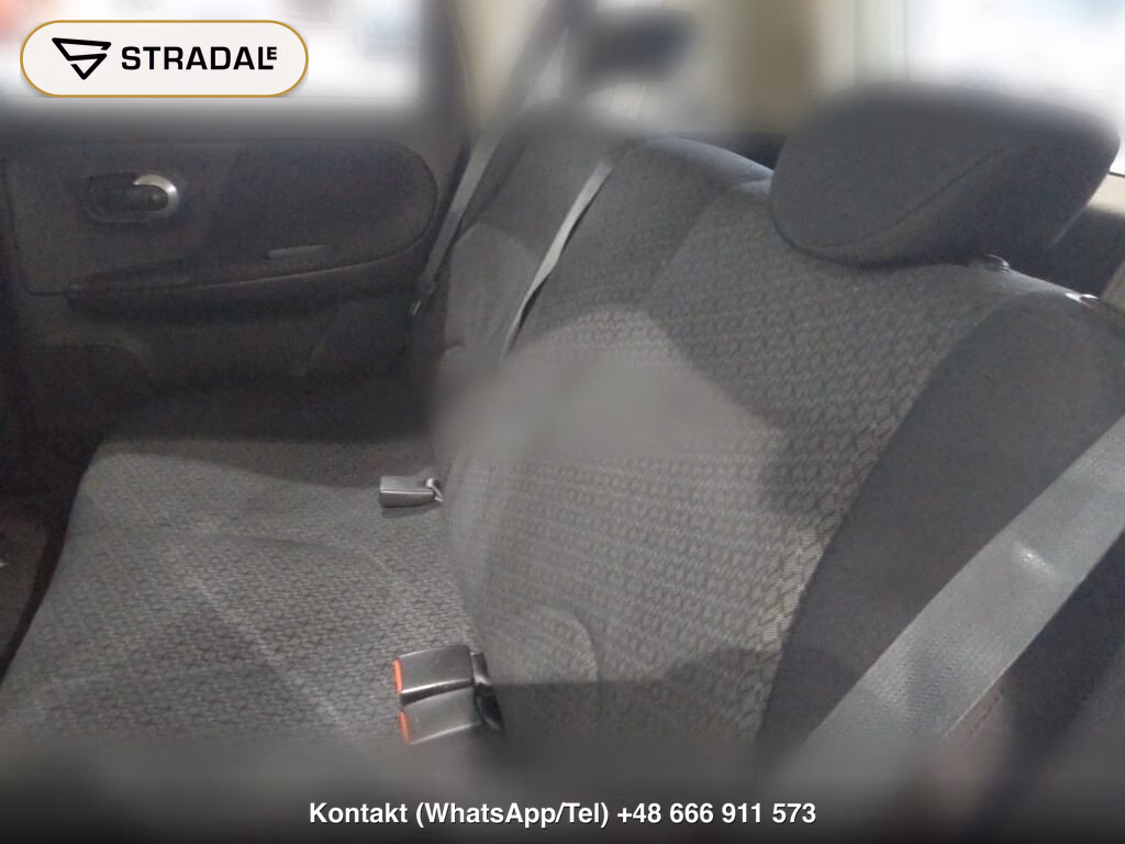 NISSAN NOTE 15X V SELECTION, miniaturka 7
