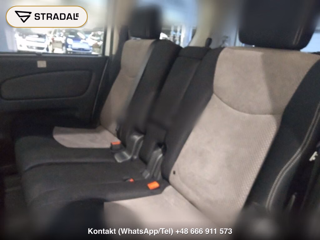 NISSAN SERENA 5D RIDER BLACK LINE S-HYBRID, miniaturka 7