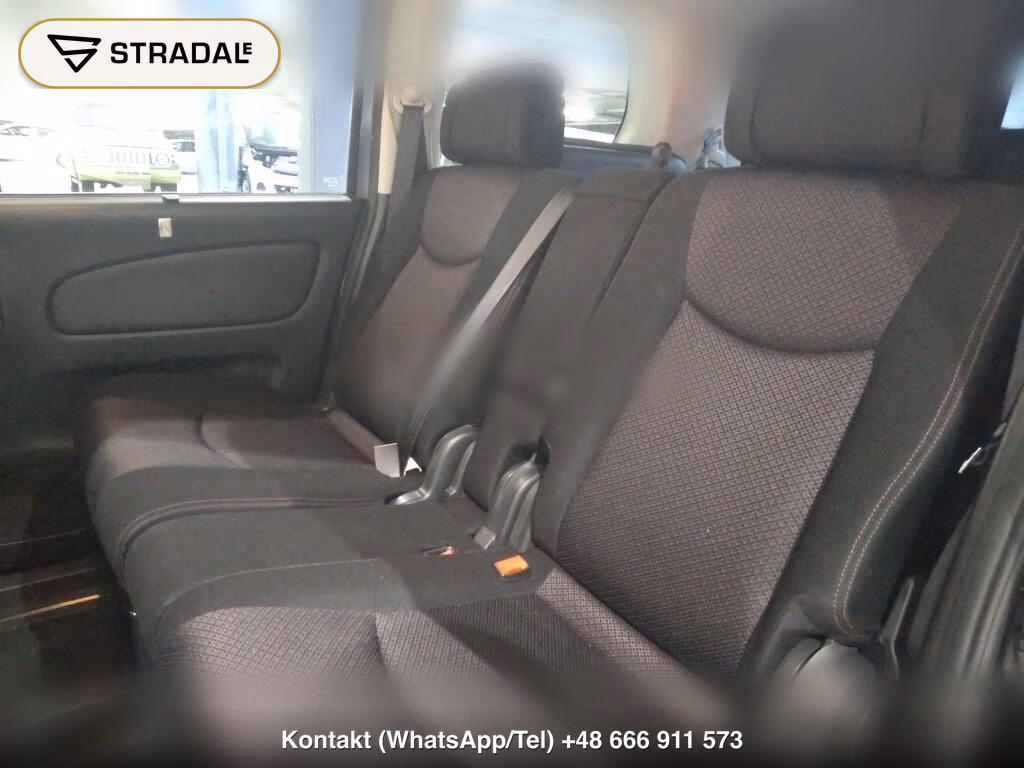 NISSAN SERENA 5D HIGHWAY STAR V SELECTION, miniaturka 7