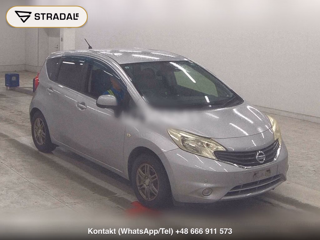 NISSAN NOTE X EMERGENCY BRAKE PACKAGE, miniaturka 2