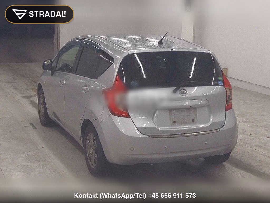 NISSAN NOTE X EMERGENCY BRAKE PACKAGE, miniaturka 3