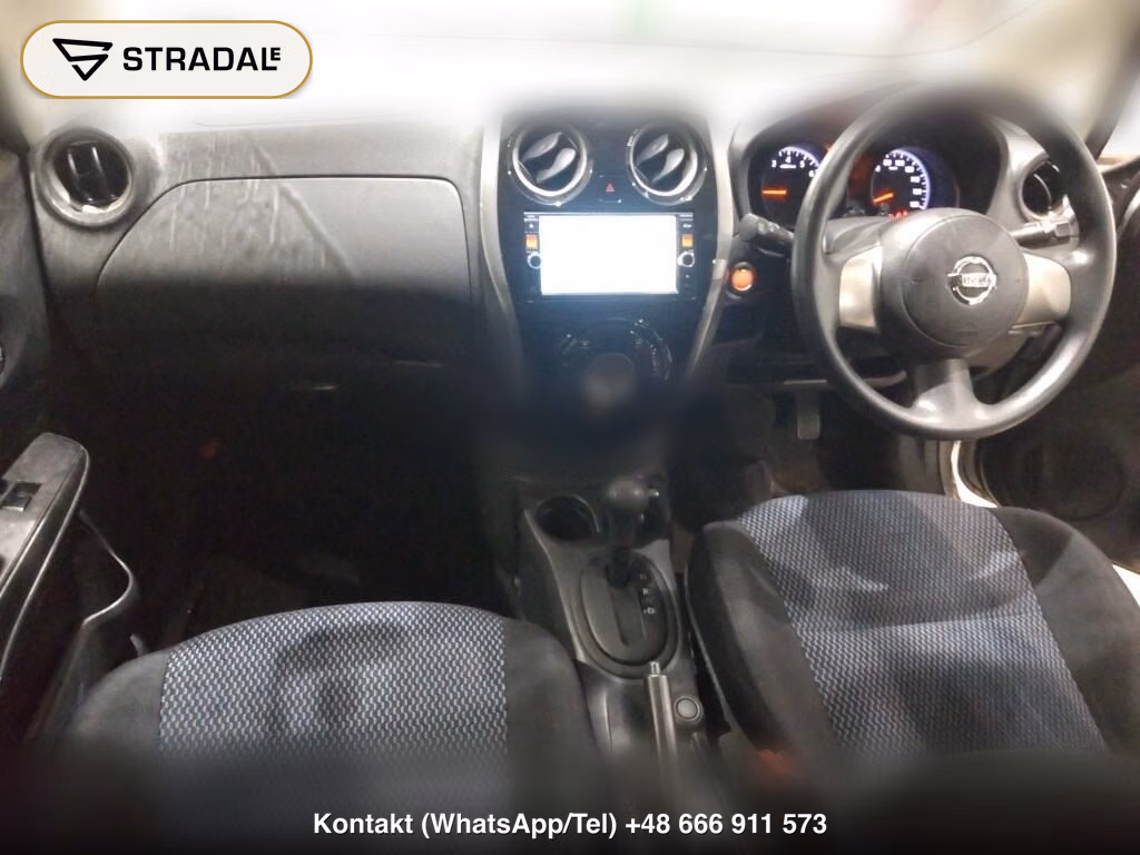NISSAN NOTE X EMERGENCY BRAKE PACKAGE, miniaturka 4