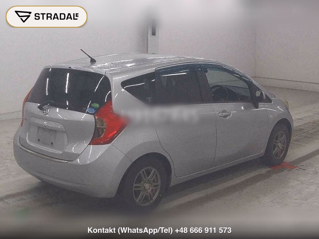 NISSAN NOTE X EMERGENCY BRAKE PACKAGE, miniaturka 6
