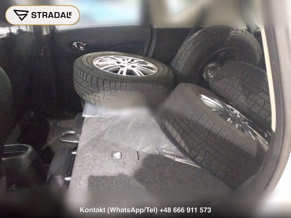NISSAN NOTE X EMERGENCY BRAKE PACKAGE, miniaturka 7