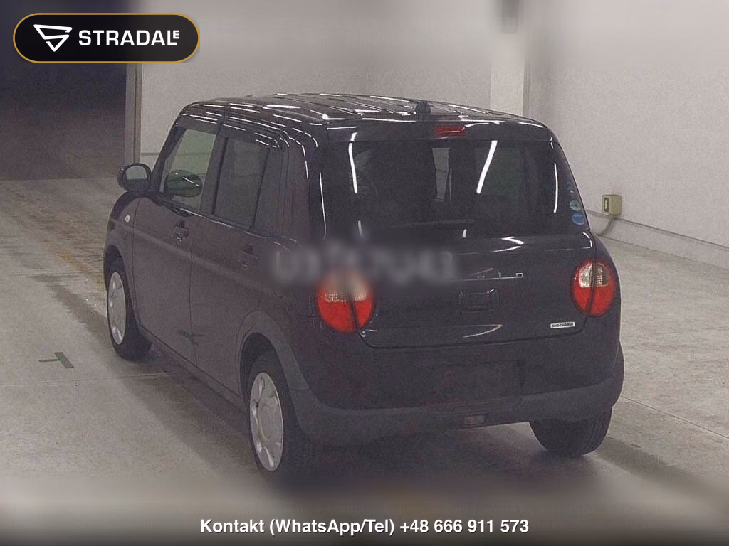 SUZUKI ALTO LAPIN S, miniaturka 3