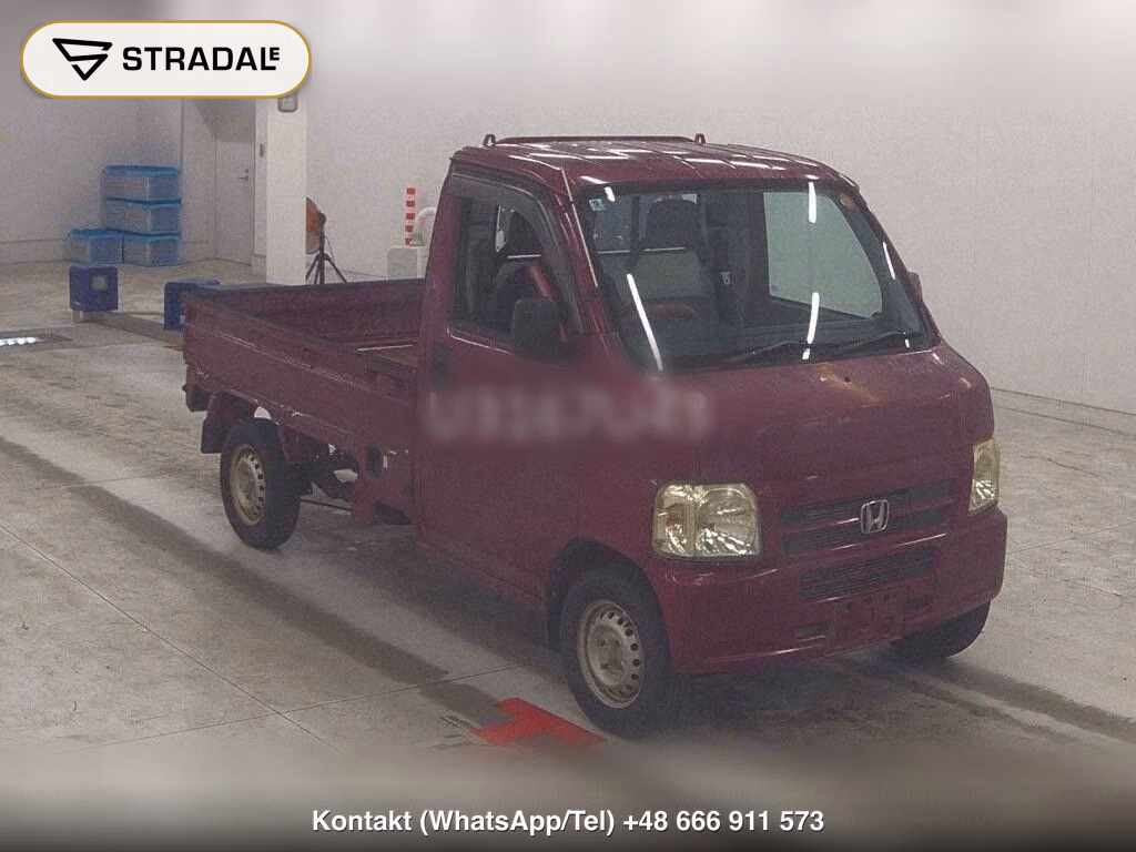 HONDA ACTY TRUCK DX, miniaturka 2