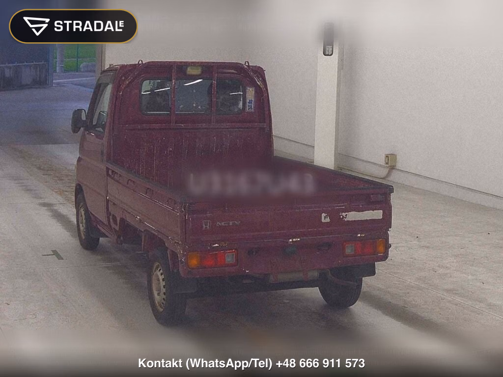 HONDA ACTY TRUCK DX, miniaturka 3