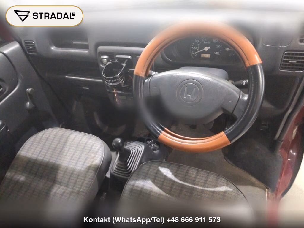 HONDA ACTY TRUCK DX, miniaturka 4