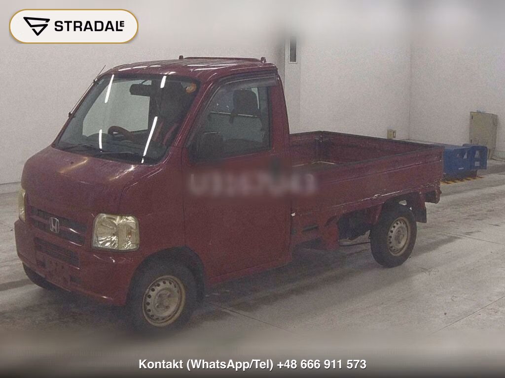 HONDA ACTY TRUCK DX, miniaturka 5