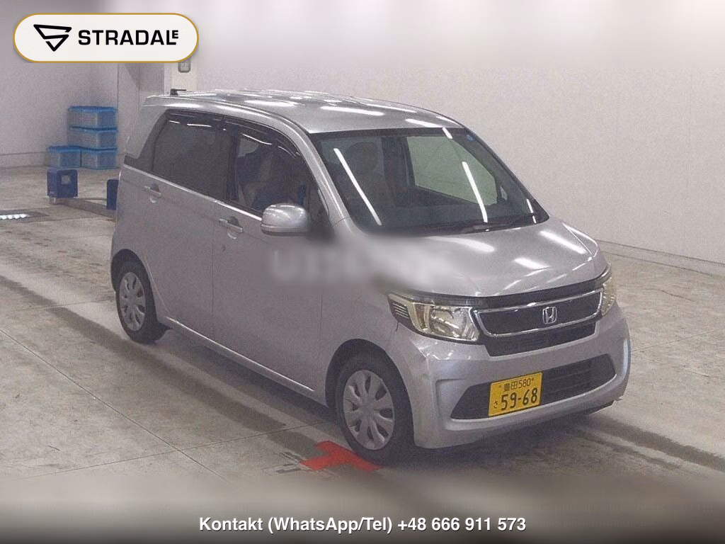 HONDA N-WGN G, miniaturka 2