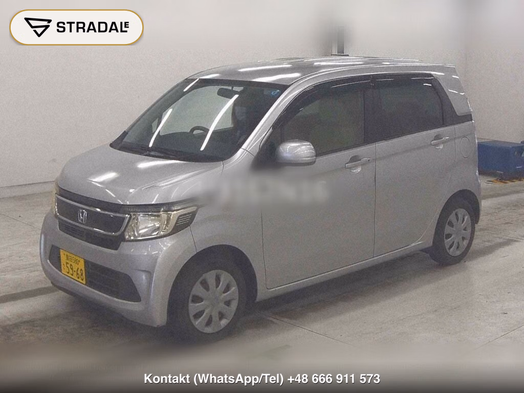 HONDA N-WGN G, miniaturka 5