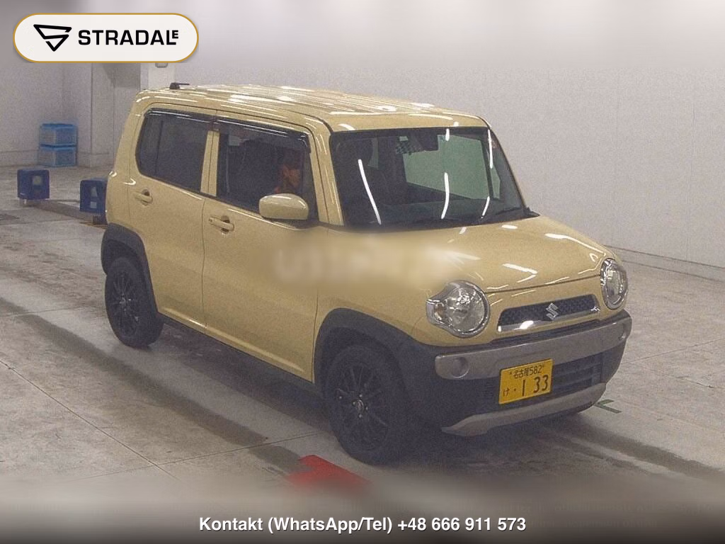 SUZUKI HUSTLER G, miniaturka 2