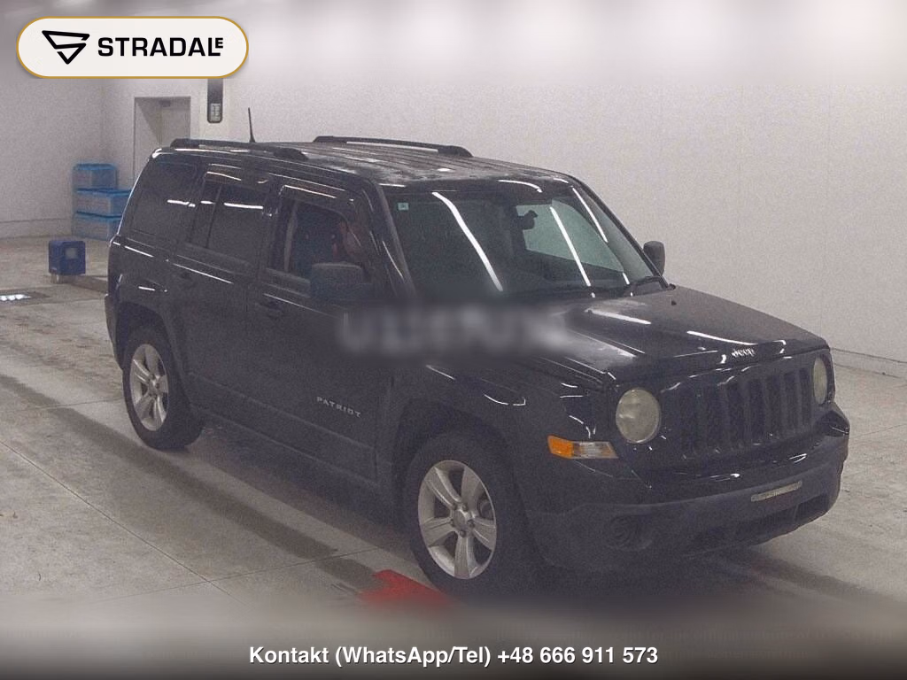 CHRYSLER JEEP JEEP PATRIOT SPORT, miniaturka 2