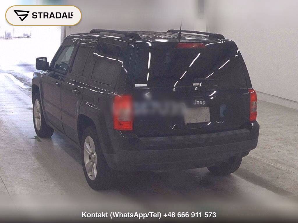 CHRYSLER JEEP JEEP PATRIOT SPORT, miniaturka 3