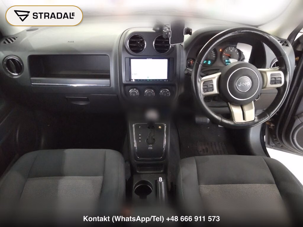 CHRYSLER JEEP JEEP PATRIOT SPORT, miniaturka 4