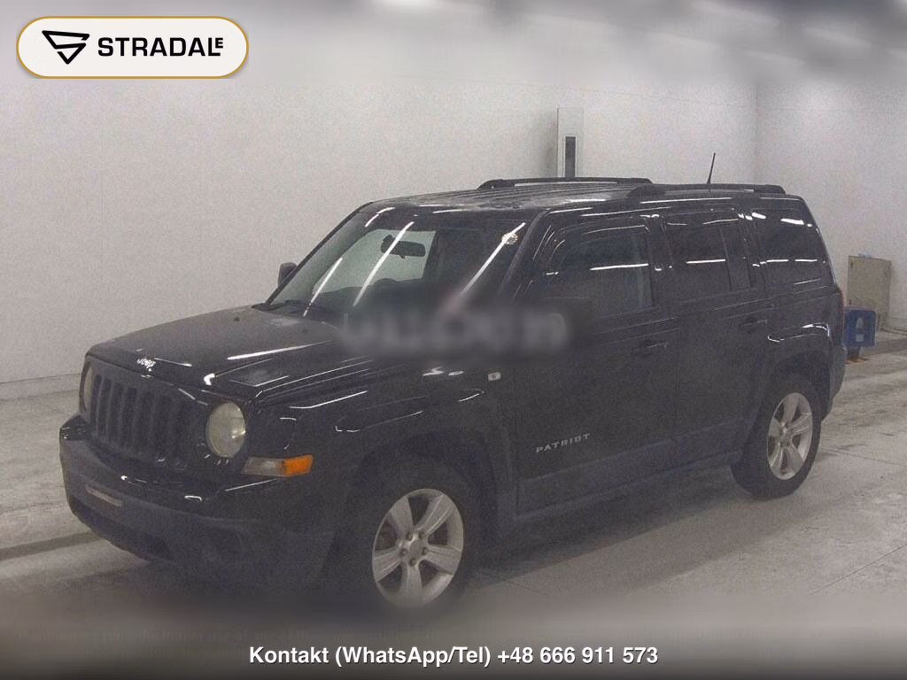 CHRYSLER JEEP JEEP PATRIOT SPORT, miniaturka 5