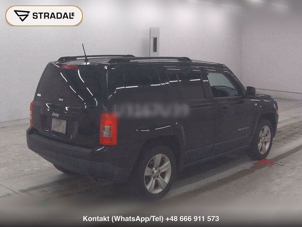 CHRYSLER JEEP JEEP PATRIOT SPORT, miniaturka 6