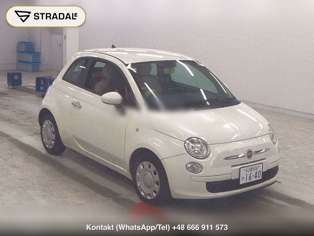 FIAT 500 1.2 POP, miniaturka 2