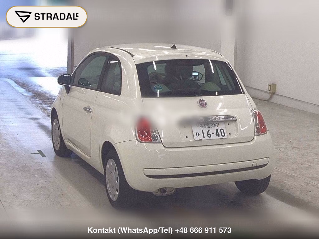 FIAT 500 1.2 POP, miniaturka 3