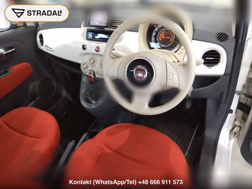 FIAT 500 1.2 POP, miniaturka 4