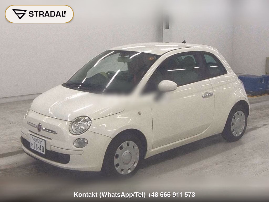 FIAT 500 1.2 POP, miniaturka 5