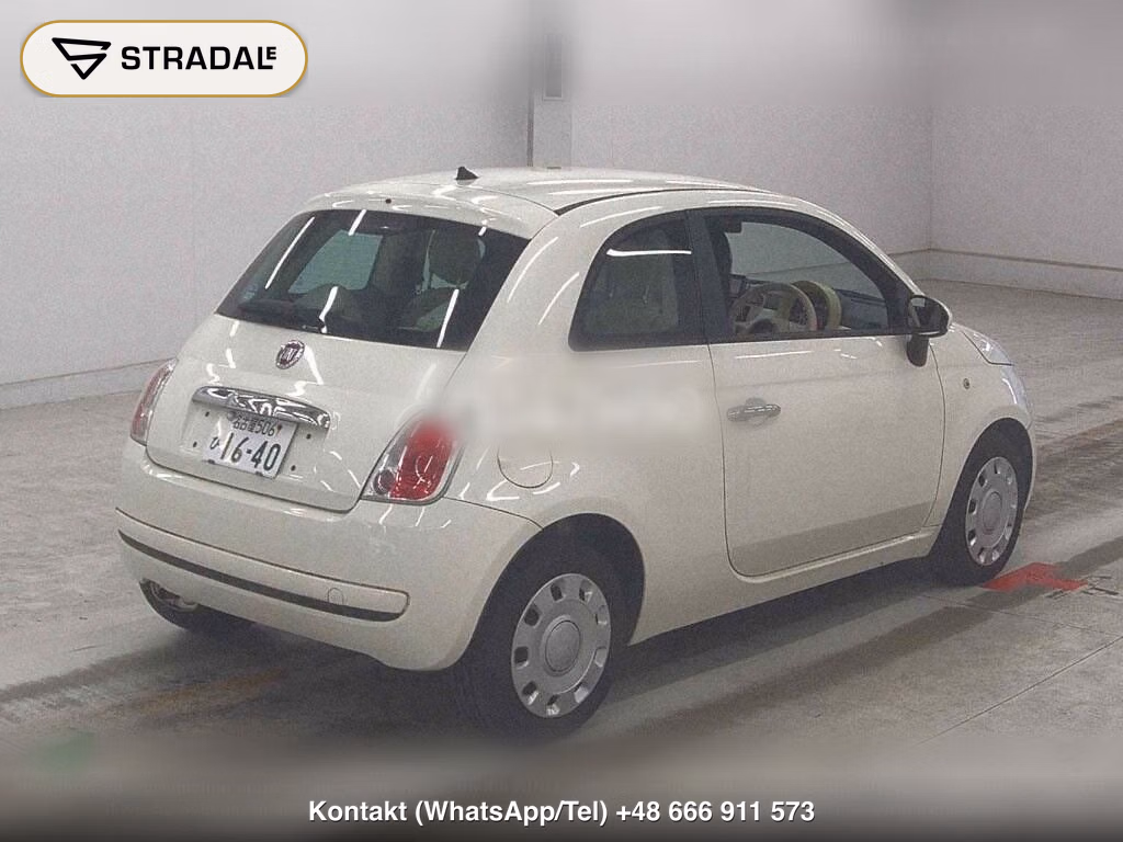 FIAT 500 1.2 POP, miniaturka 6