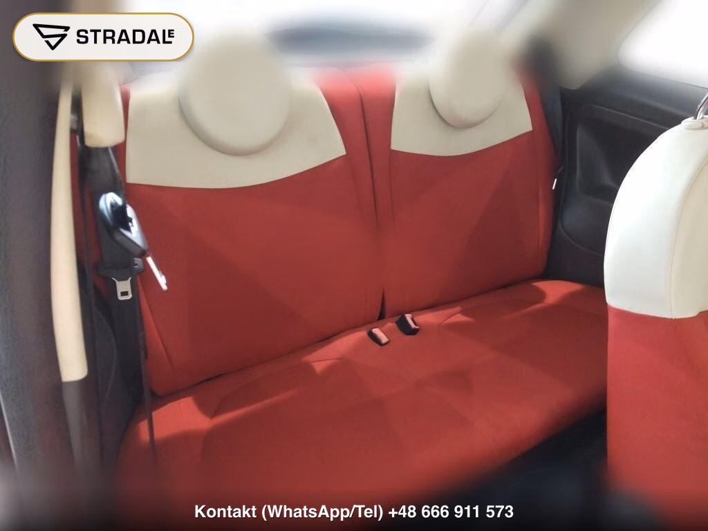 FIAT 500 1.2 POP, miniaturka 7