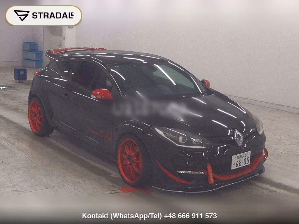RENAULT MEGANE 3D, miniaturka 2