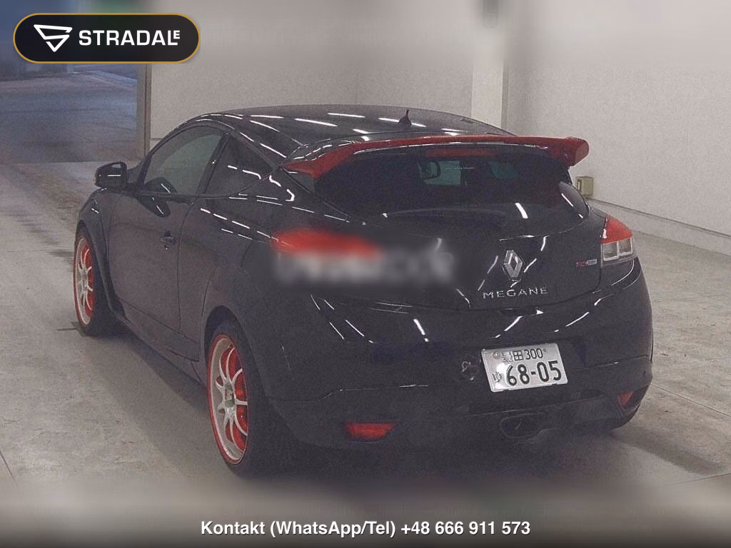 RENAULT MEGANE 3D, miniaturka 3