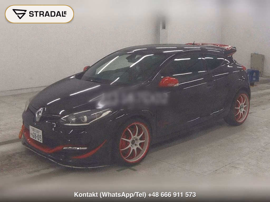RENAULT MEGANE 3D, miniaturka 5