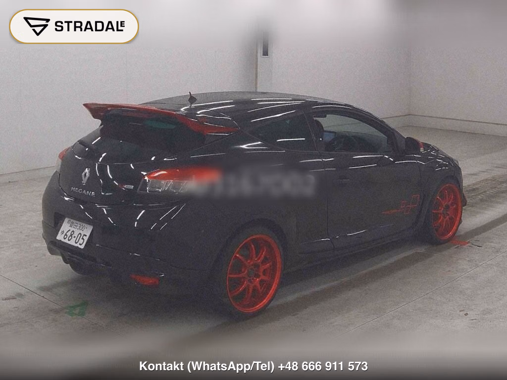 RENAULT MEGANE 3D, miniaturka 6