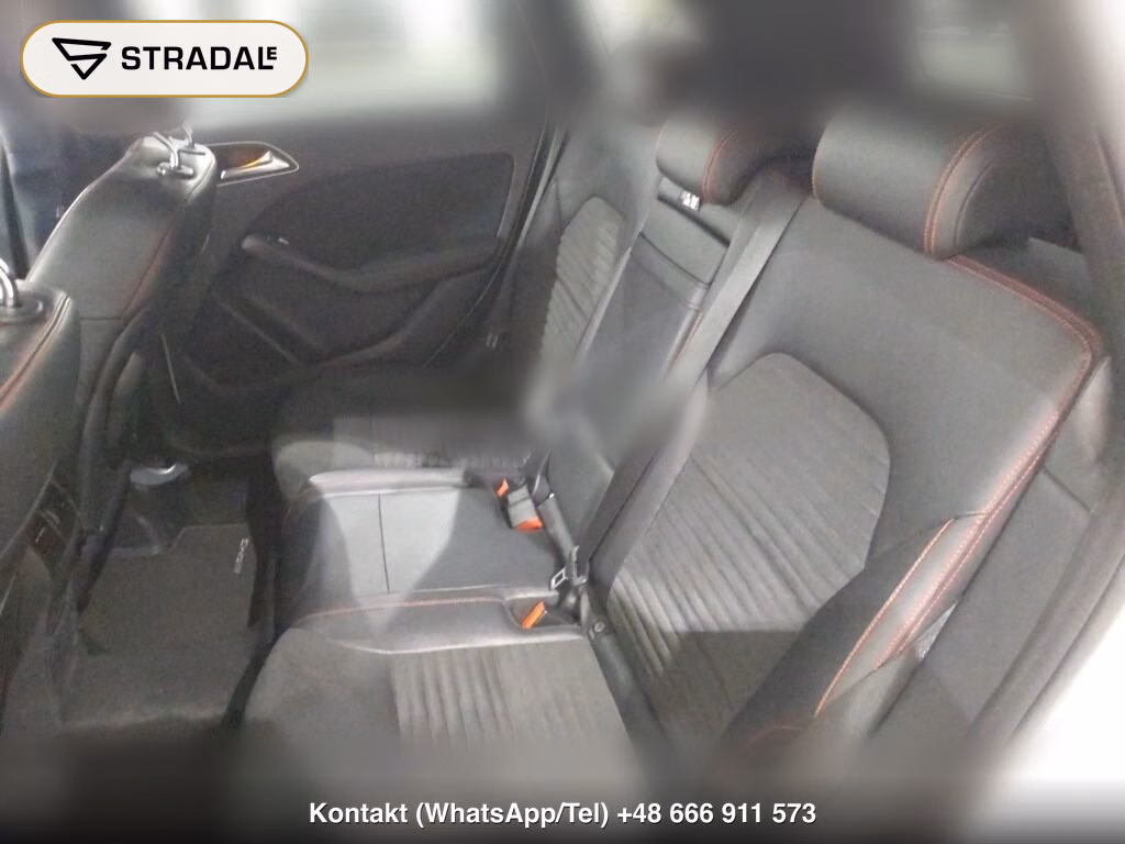 MERCEDES BENZ B-CLASS B180 SPORTS, miniaturka 7