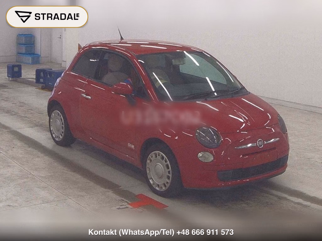 FIAT 500, miniaturka 2