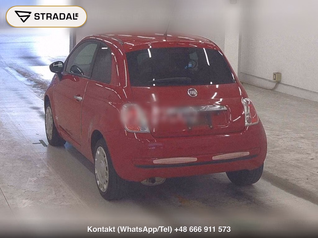 FIAT 500, miniaturka 3